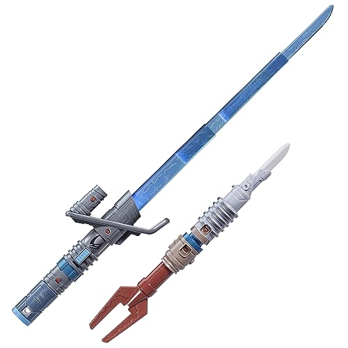 Star Wars F8384 Lightsaber Forge Ultimate Mandalorian Masterworks Set thumb #17