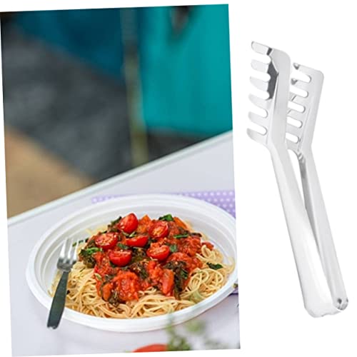 La Mejor Selección de Pinzas para servir espaguetis que Puedes Comprar On-line. 8 Imagen adicional