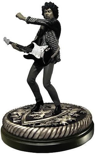Rock Iconz Jimi Hendrix Nostalgia Figure Statue