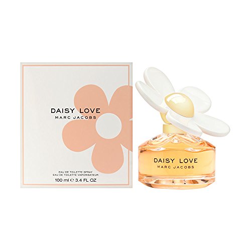 Marc Jacobs Daisy LOVE 100ml Eau de Toilette Spray Fruchtig