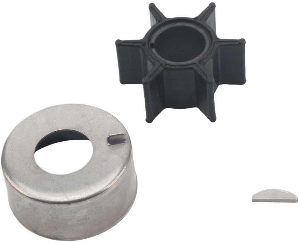Water Pump Rebuild Service Kit 46-853792A2 Compatible With 25 Pro EFI JET 30 EFI Outboard Boat Motor
