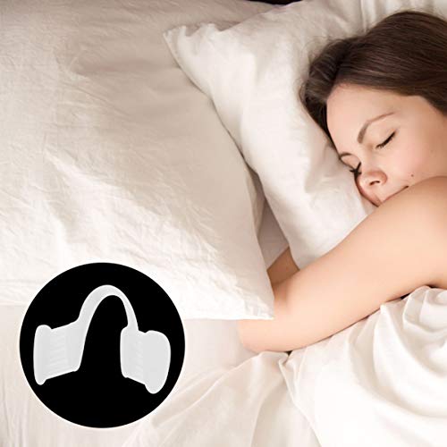 Heallily 2Pcs Molar Teeth Guard Mouth Guard Night Teeth Grinding Guard Anti- Molar Bite Tooth Protection Guard For Night Sleeping #TOP4