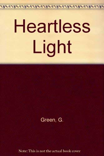 Heartless Light 089190123X Book Cover