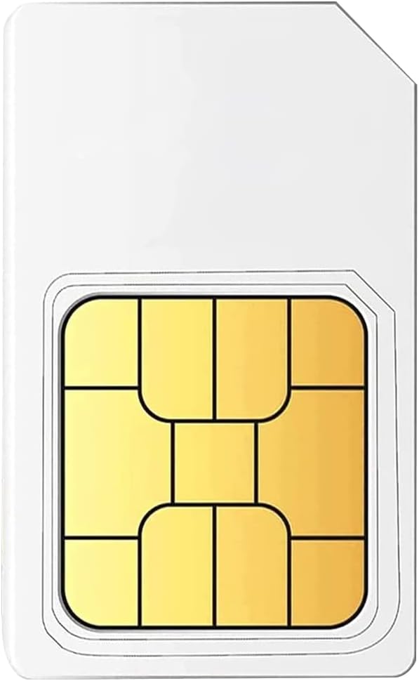 Prepaid SIM Card Taiwan, Singapore, Malaysia, Thailand