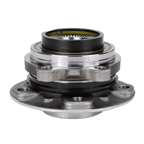 Roulement de roue avant BMW F10 F30 F07 résout le grondement métallique - OEM 31206868480