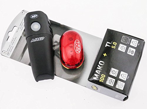 Niterider Mako 100 Tl5.0 Sl Headlight And Taillight Combo #TOP7