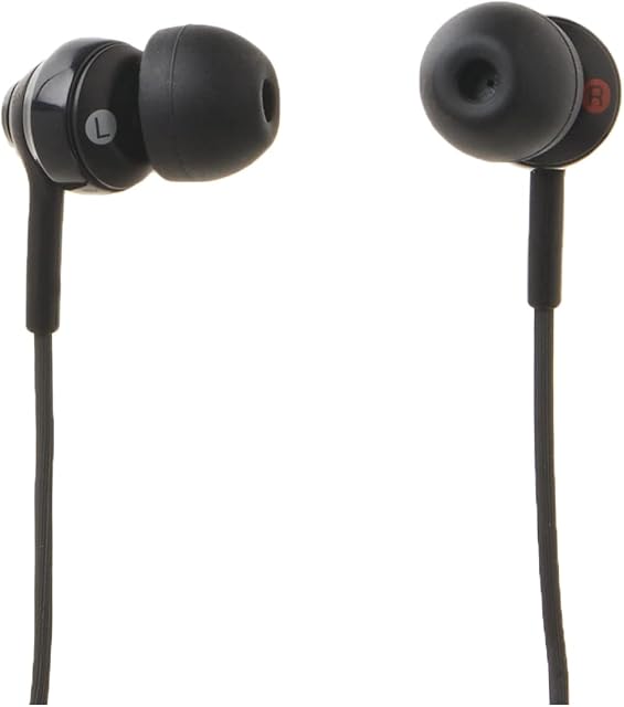 Sony MDREX110AB con Cable en la Oreja