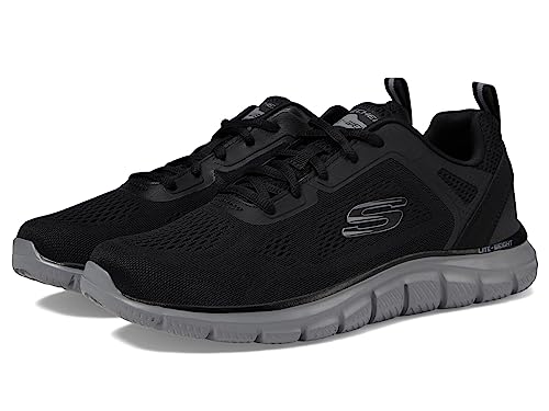 Skechers Men's Track Broader Oxford2