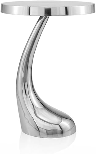 Miniatura 1 de Modern Day Acentos recodo Curve pie mesa