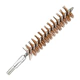 KleenBore .375 / .380 Cal Rifle Phosphor Bronze Bore Brush – #8-36 Thread – Made in USA