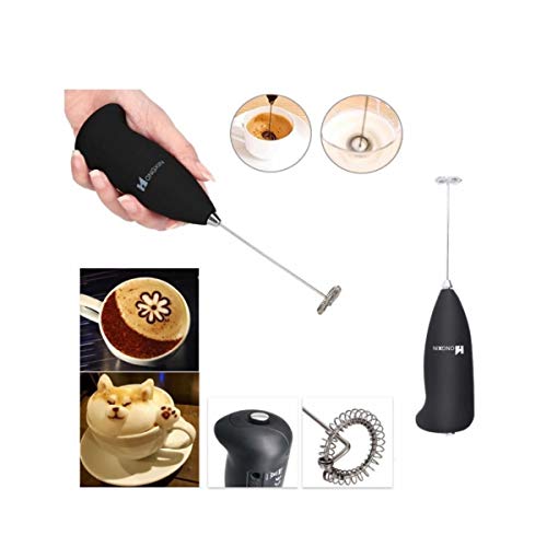 Mixer Misturador Elétrico Inox para Bebidas