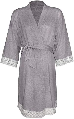 Camicia da Notte Estiva in Costume Seta da Donna Camicia da Notte I