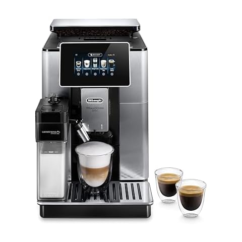 De'Longhi Primadonna Soul Espresso Maker Cover