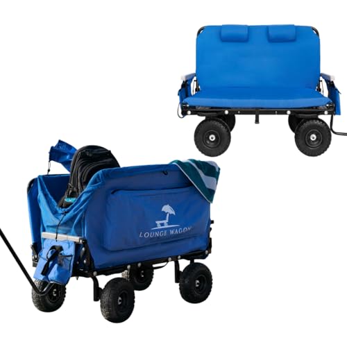 Lounge Wagon 3-in-1 Sports Wagon