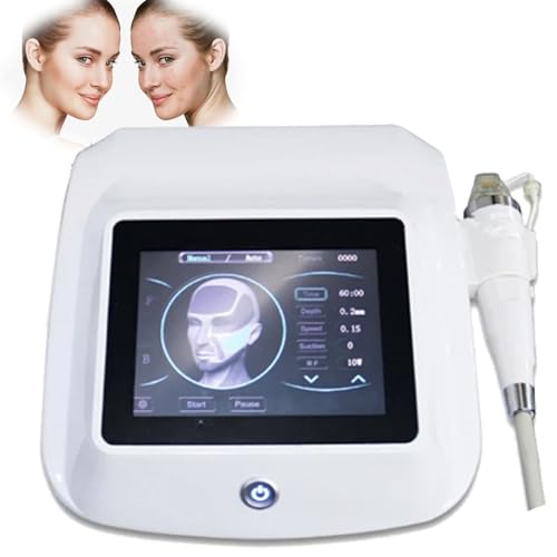 Appareil microneedling radiofréquence segmentée anti-rides