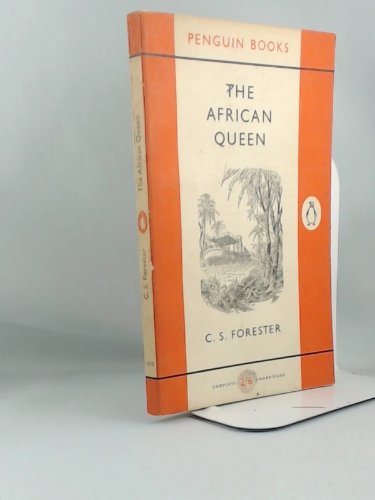 The African Queen B00H4L5SBO Book Cover