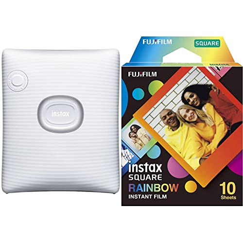 Prodotto 1: Da un angolo all’altro della Terra, gli istanti migliori meritano di essere condivisi con i tuoi amici inviando tramite instax Connect immagini personalizzate, pronte per essere stampate e conservate