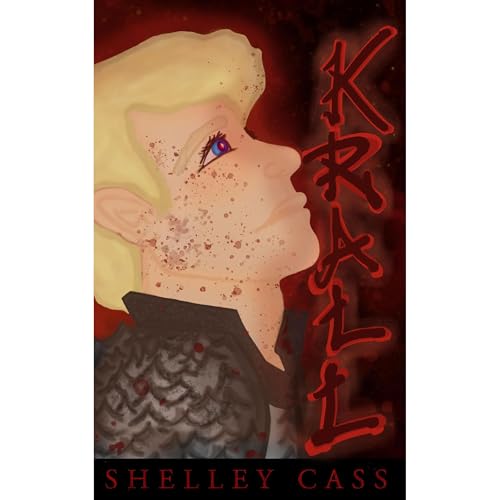 Krall Audiolibro Por Shelley Cass arte de portada