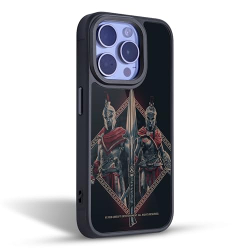 Coque antichoc iPhone 17 Assassin's Creed protège des chutes - 2