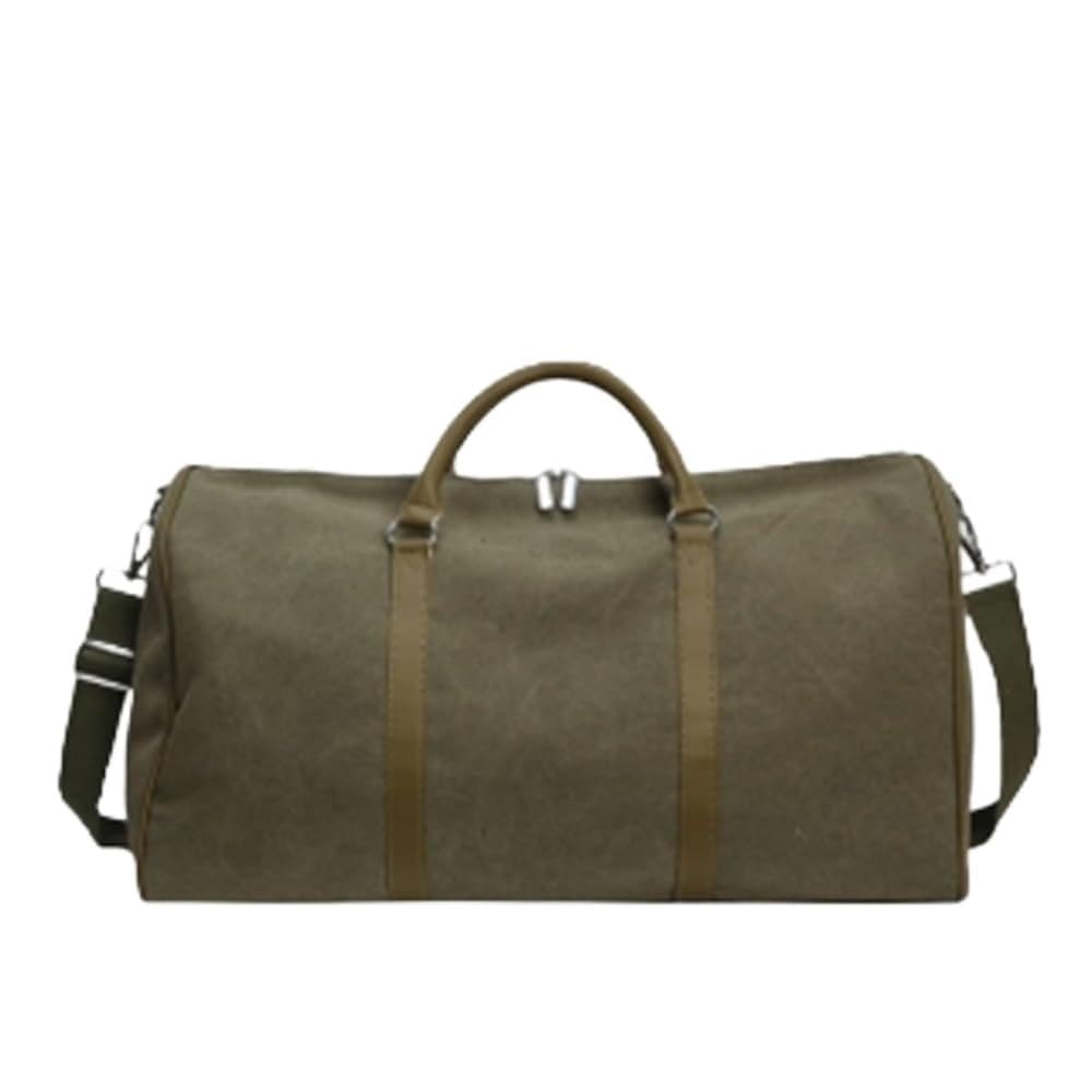 Bolso de Viaje para Mujer Bolsa de Equipaje Lona Mano for Viajes Negocios for Hombres para Viajes Diarios