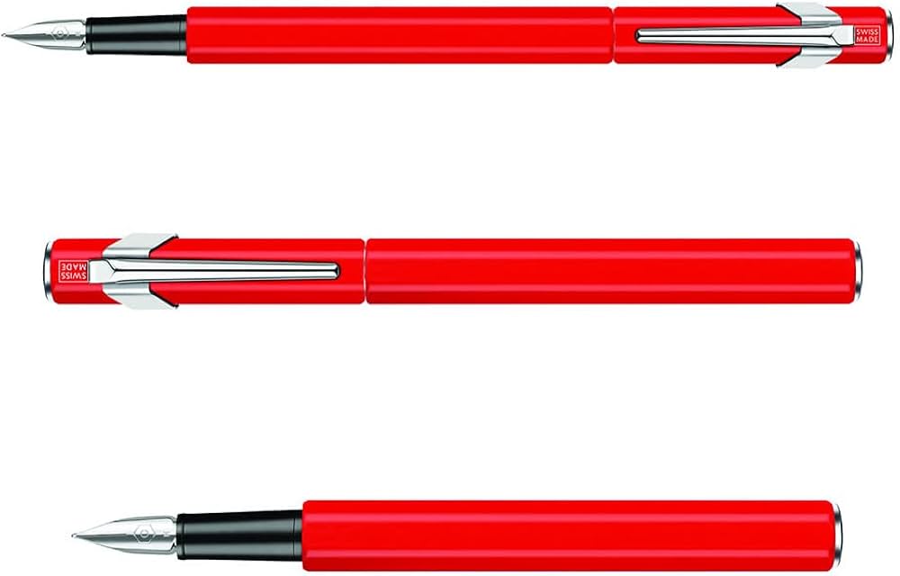 Caran d'Ache 849 Metal Black vulpen - De Groen BV