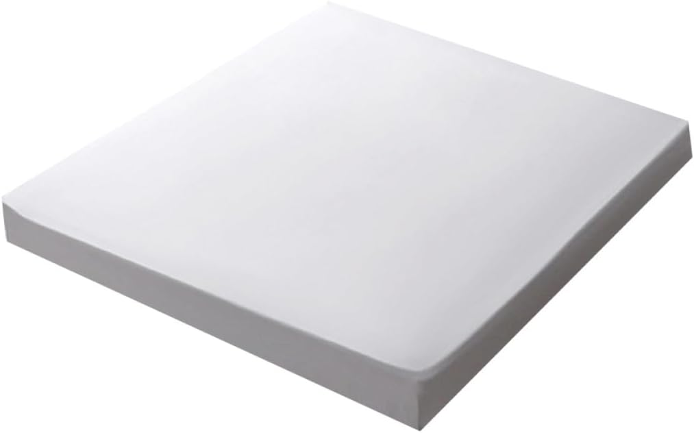 VICASKY Waterproof Mattress Cover 220x200x30cm Nursing Pad Fitted Sheet Machine Washable Protective Mattress Protector for Bedwetting and Incontinence Care