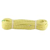 L'uso di fiber di alta qualità per produrre corde, buoni materiali hanno buone prestazioni, al fine di essere più sicuri.