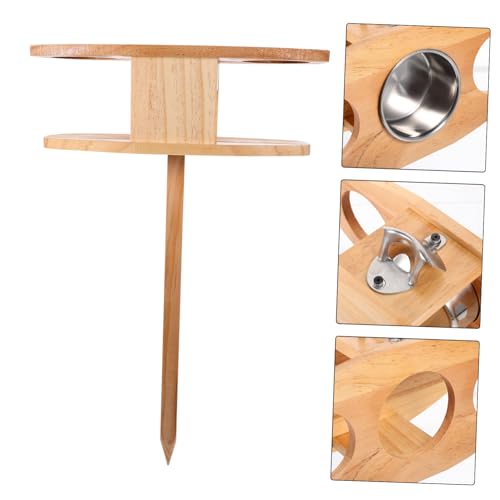 Table pliante portable camping compacte pour optimiser l'espace ifundom - 6