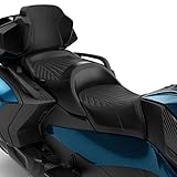 Can-Am Heated Comfort Seat for Spyder RT 2020 and Up 219400972