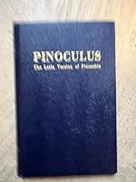 Pinoculus: The Latin Version of Pinocchio B000JF1Y2Y Book Cover