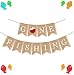 E&L Gone Fishing Banner, Fishing Party Supplies, The Birthday Party Decorations--No Self-Assembly Required.