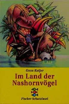 Paperback In Land Der Nashornvoegel [German] Book