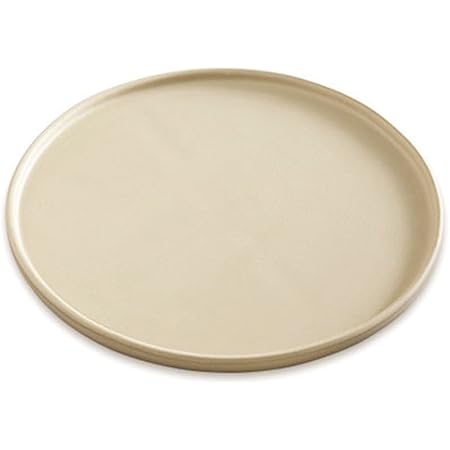 Amazon Com Pizza Stone Personal Pizza Toaster Oven Pan By Pampered Chef 8 5 Kitchen Dining Pampered chef pizza stones cook evenly and clean easily. pizza stone personal pizza toaster oven pan by pampered chef 8 5