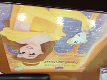 Library Binding Disney: Beauty and the Beast: Friends are Sweet-Vol 3 (Hardcover-2010) (friends are sweet, 3) Book