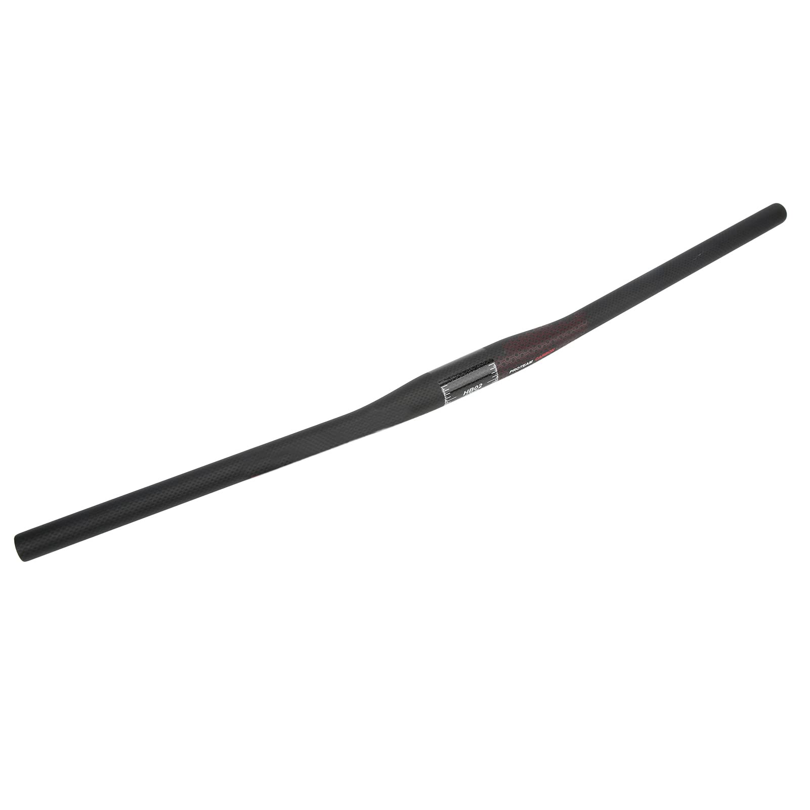 Naroote Kierownica Rowerowa Górska 31,8mm z Włókna Węglowego, Lekka i