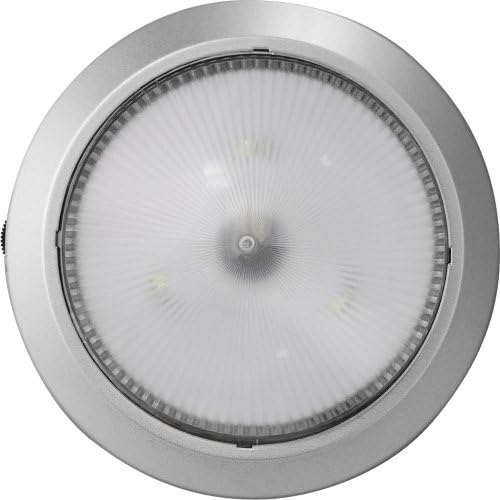 Garrity L.E.D. Touch Lite Bright 3 Led Battery Operated Lamp, Great for Closets, Attics, Garages