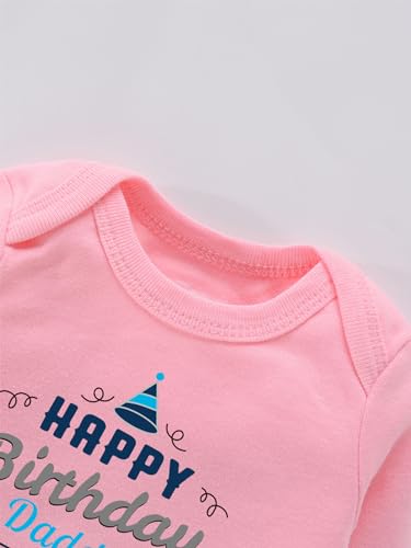 Newborn Infant Baby Jumpsuits Unisex Funny Letter Print Cute Rompers2