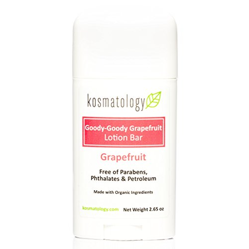 Kosmatology Goody-Goody Grapefruit Lotion Bar
