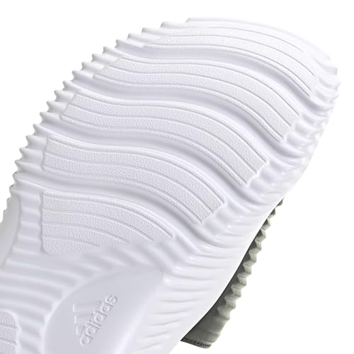 adidas adidas Unisex-Adult Alpharesponse 2.0 Sportswear, Black/White/White, 18