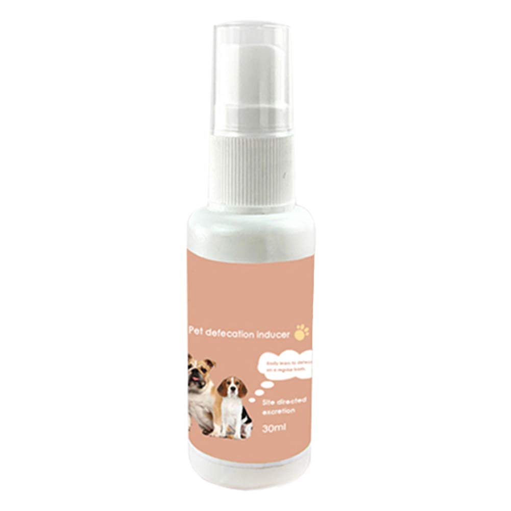 pet potty training spray