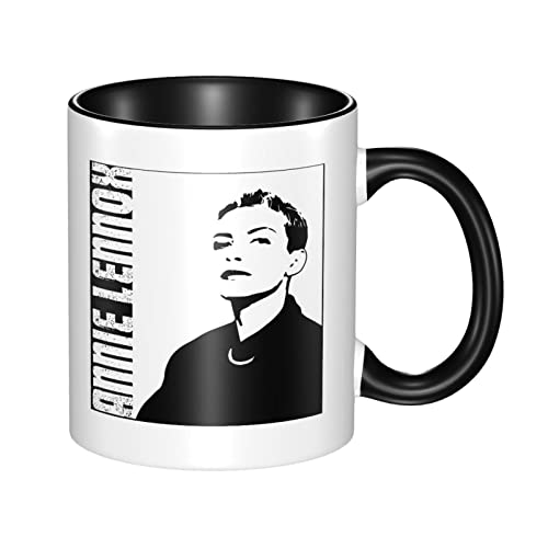 Ekocev Annie Lennox Funny Coffee Mug Novelty Travel Mug Holiday Gift For Mens And Womens #TOP27