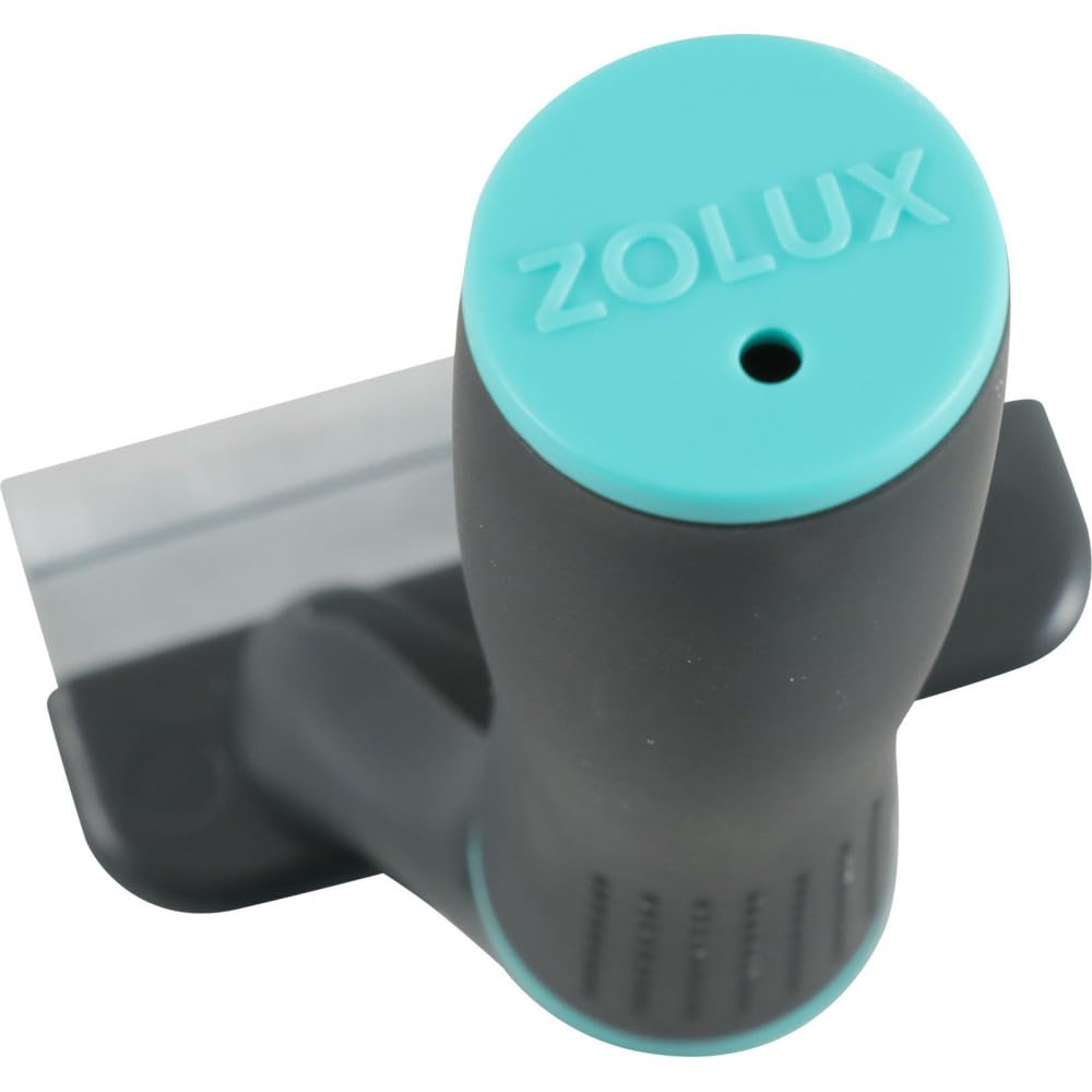 Zolux Brosse Slicker Rétractable Pour Chat – Taille S, Gamme ANAH, Débourrage Facile, 7,5x5x17,5 Cm