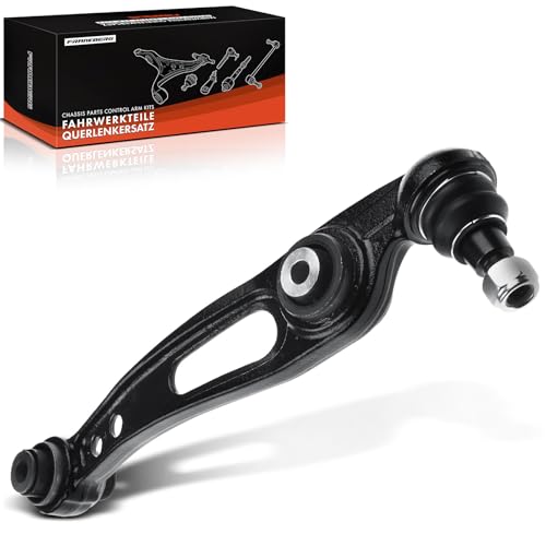 Image of Frankberg 1x Control Arm Suspension Arm Front Right Passenger Side Compatible with R.a.n.g.e R.o.v.e.r IV L405 2012-2020 R.a.n.g.e R.o.v.e.r Sport L494 2013-2020 Replace# LR045242