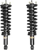 OREDY Pair Front Struts Coil Spring Asembly for Toyota Tundra 2000 2001 2002 2003 2004 2005 2006 Left & Right Strut - 171347L 171347R