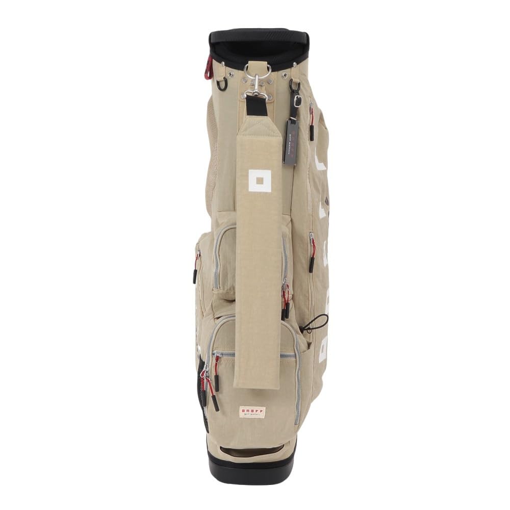 Amazon.co.jp: メンズ スタンドキャディバッグ OB0326 2025 : スポーツ