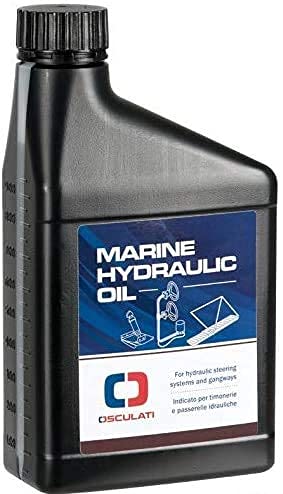 Olio Idraulico per timonerie nautiche 1l