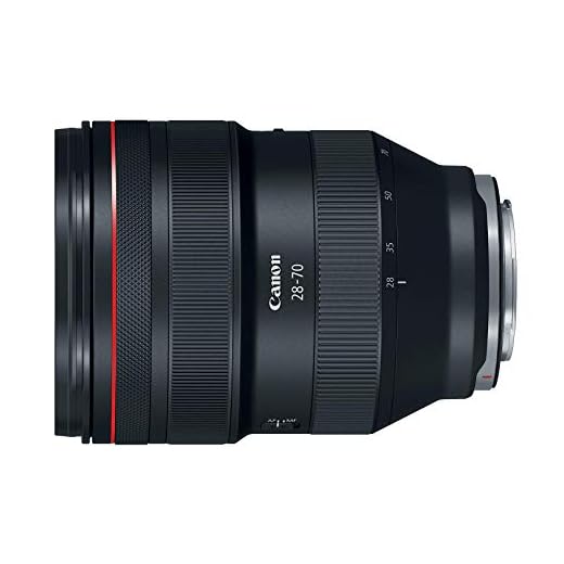 Canon RF 28-70mm f/2L USM Lens (Renewed)