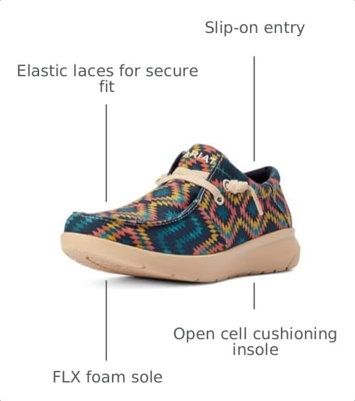 Image of Ariat Men's Hilo Shoe