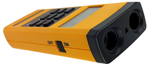 Cinta Métrica Electrónica Sinometer EM55 50 pies miniatura 4