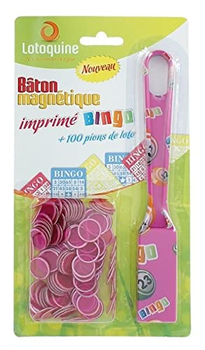100 Jetons De Loto Avec Anneaux Métalliques - Accessoires De Jeu D